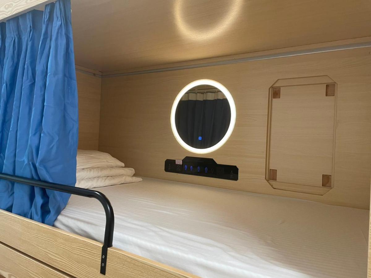 Timehouse Hong Kong Hostel Group Eksteriør bilde