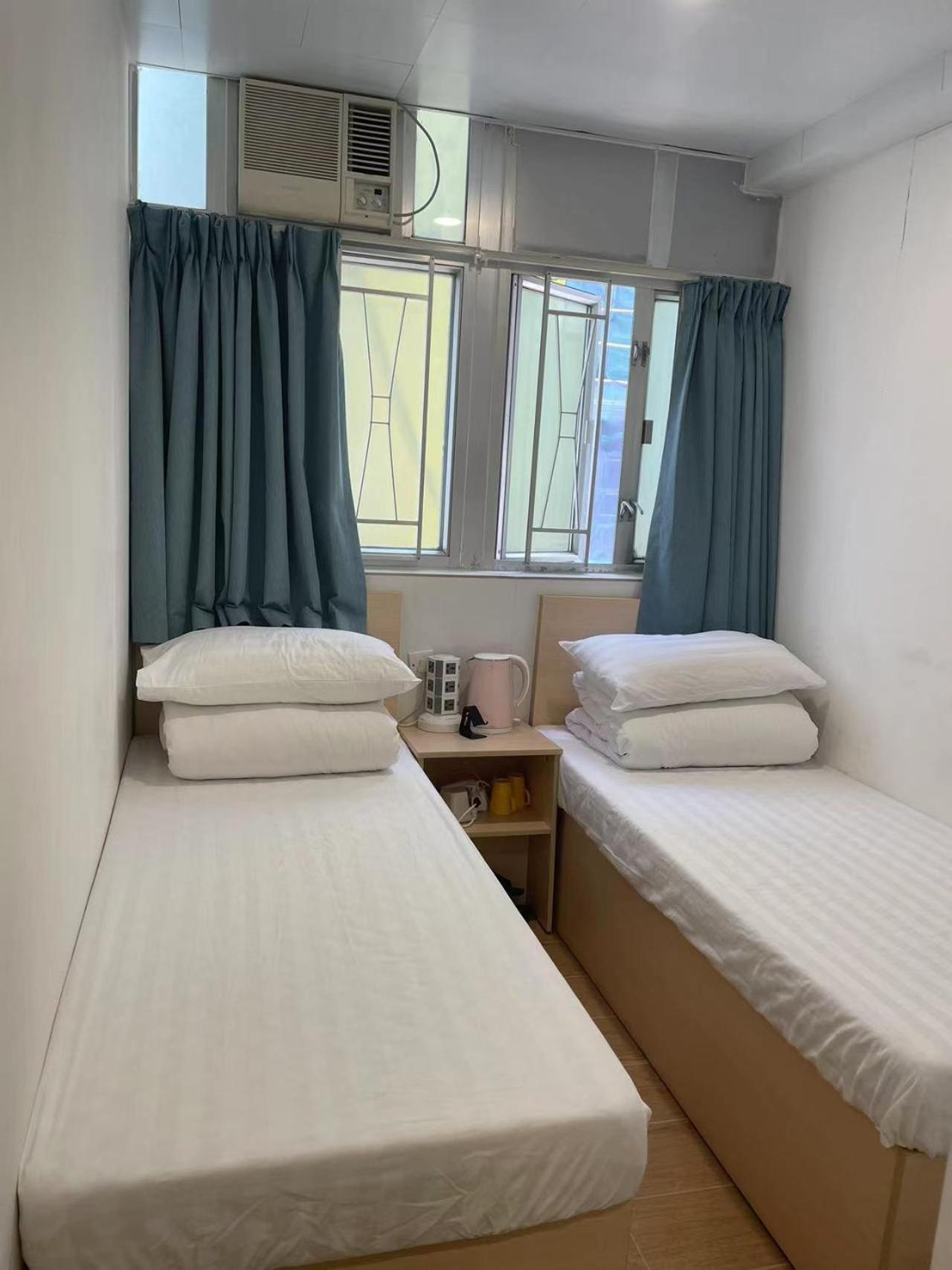 Timehouse Hong Kong Hostel Group Eksteriør bilde