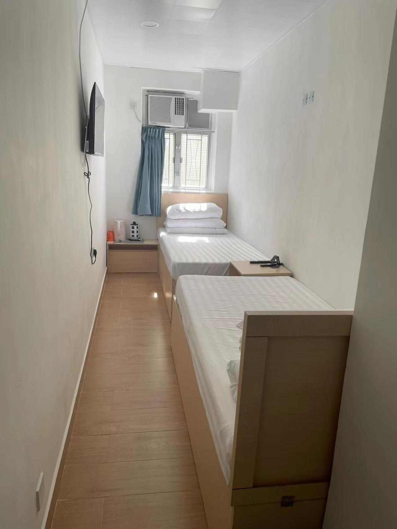 Timehouse Hong Kong Hostel Group Eksteriør bilde