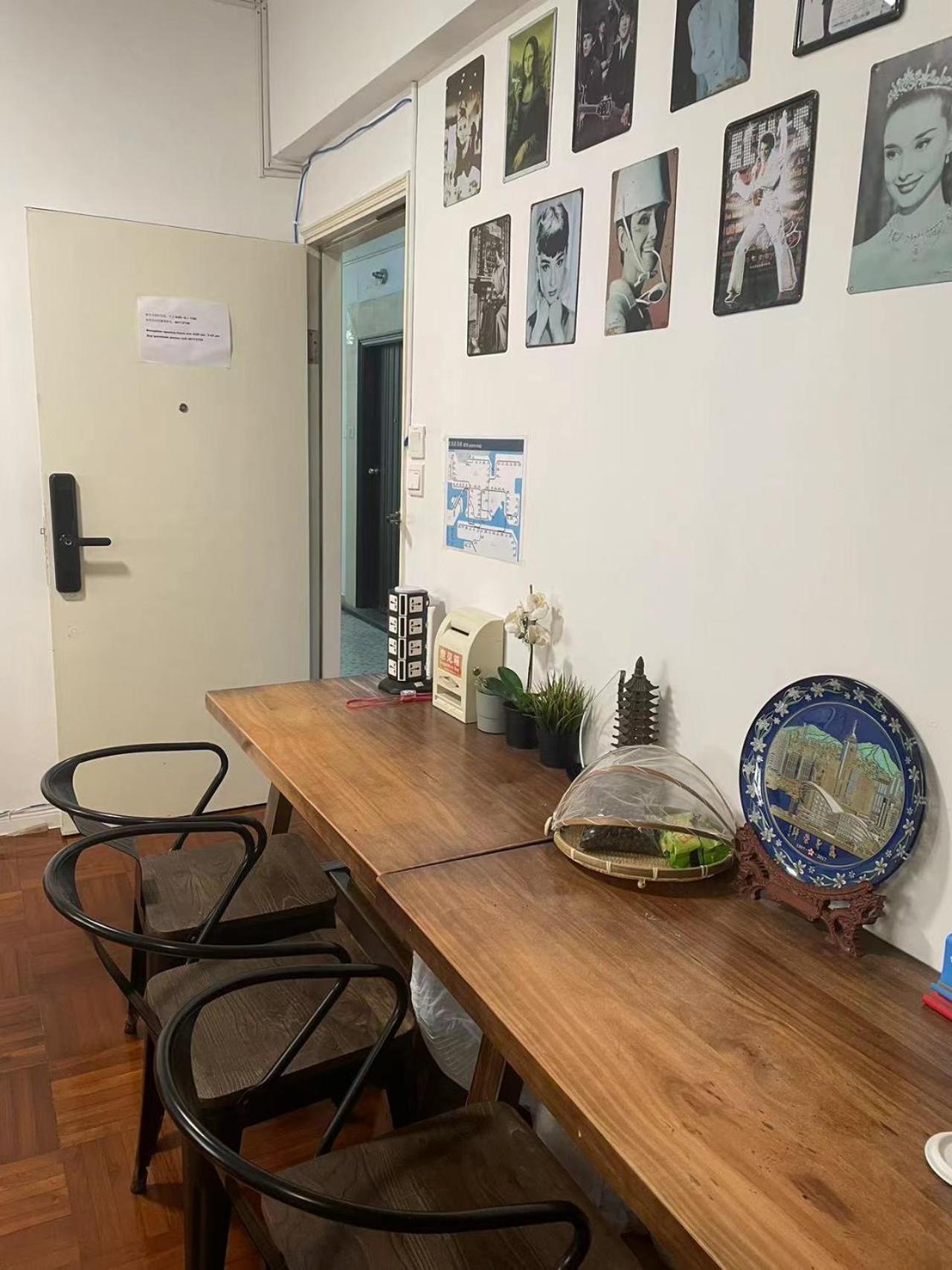 Timehouse Hong Kong Hostel Group Eksteriør bilde