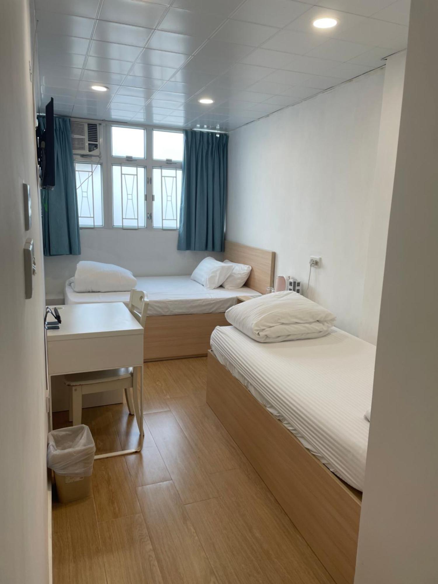 Timehouse Hong Kong Hostel Group Eksteriør bilde