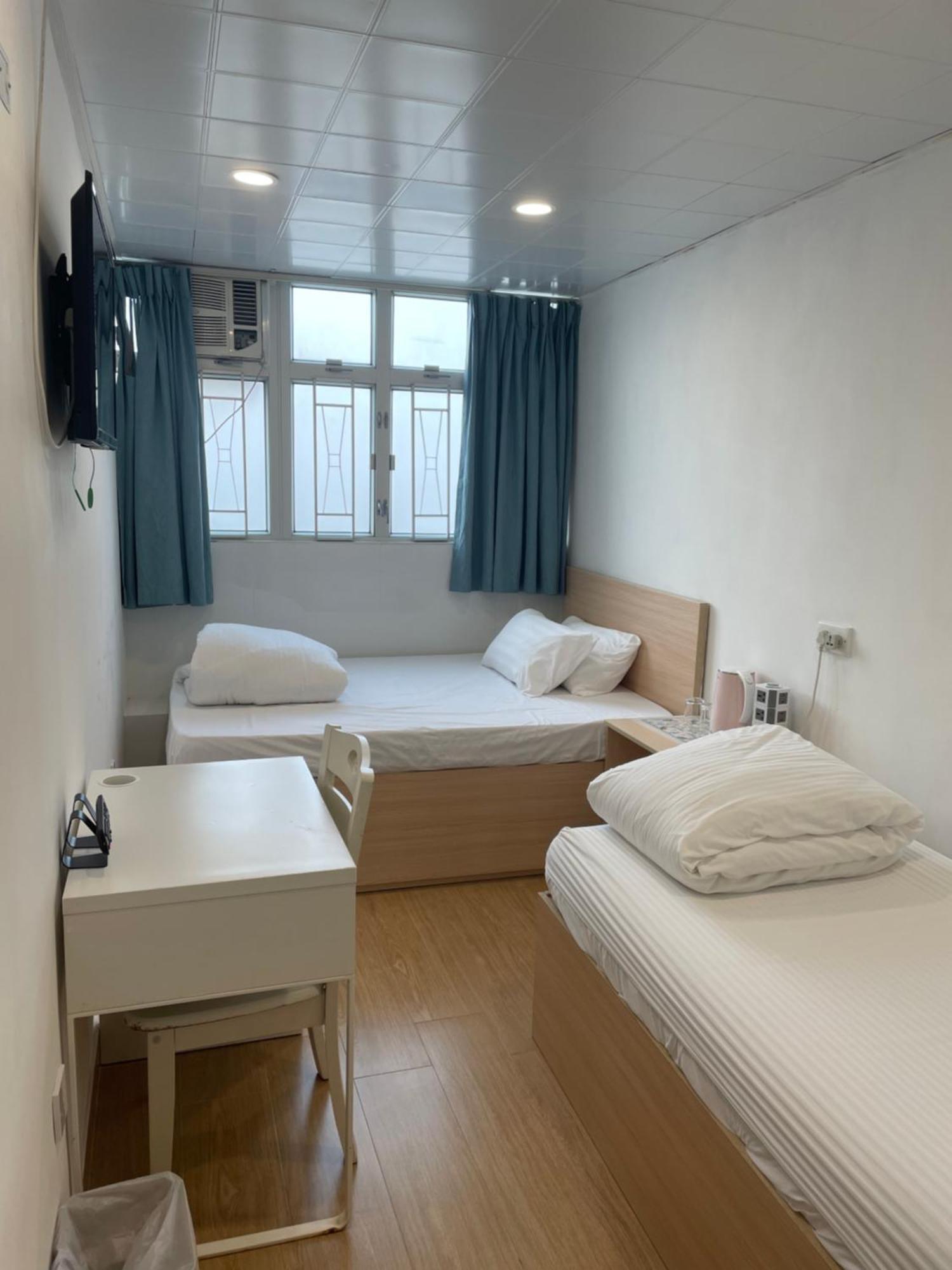 Timehouse Hong Kong Hostel Group Eksteriør bilde
