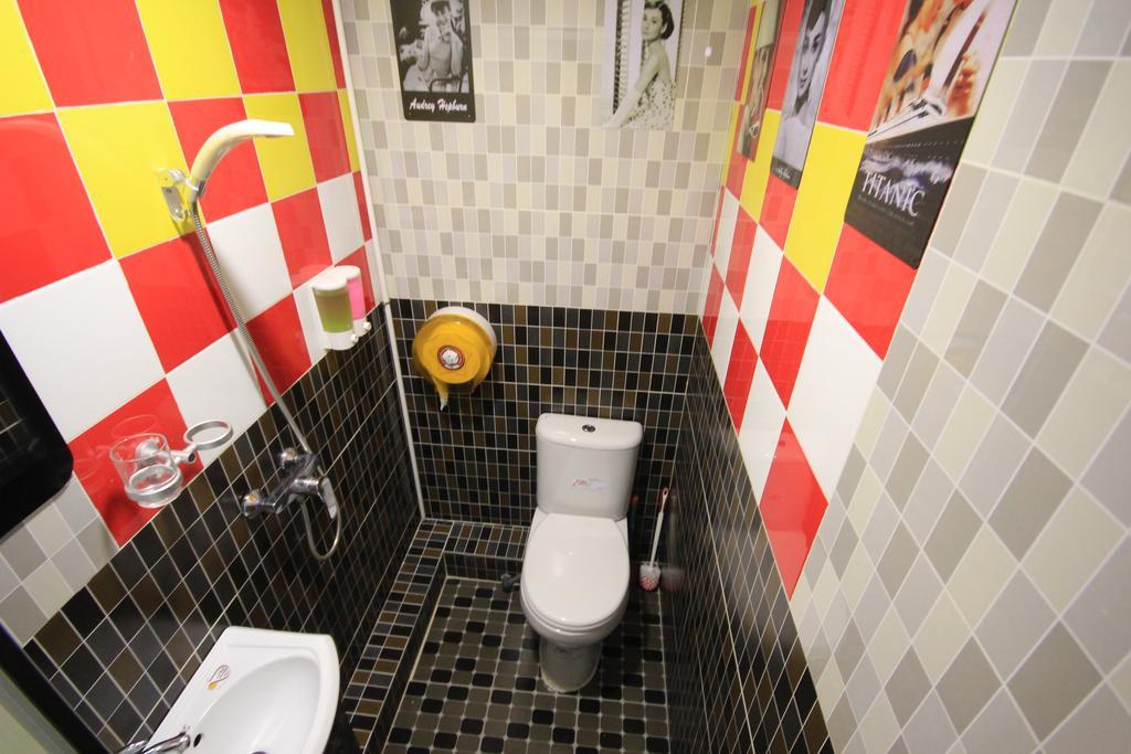 Timehouse Hong Kong Hostel Group Eksteriør bilde