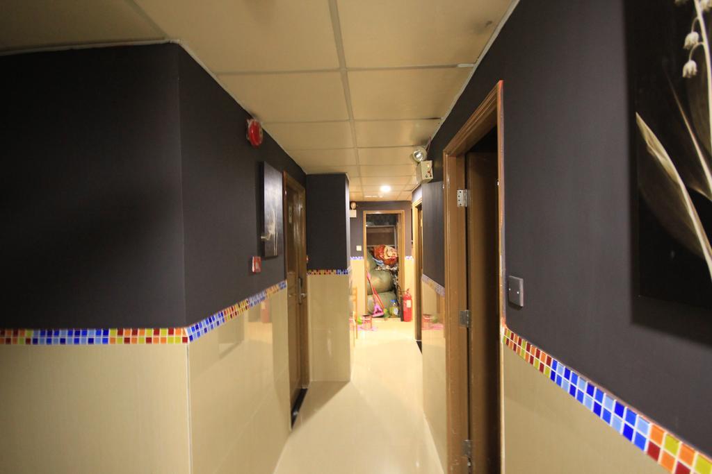 Timehouse Hong Kong Hostel Group Eksteriør bilde